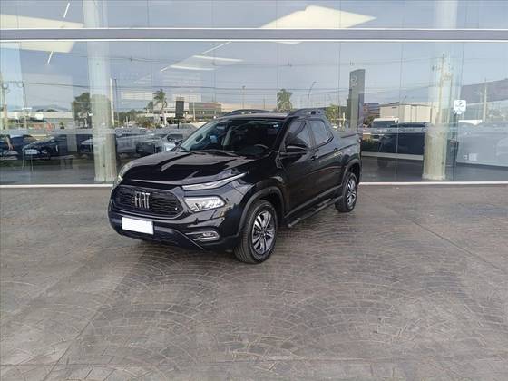 FIAT TORO 1.3 TURBO 270 FLEX FREEDOM AT6